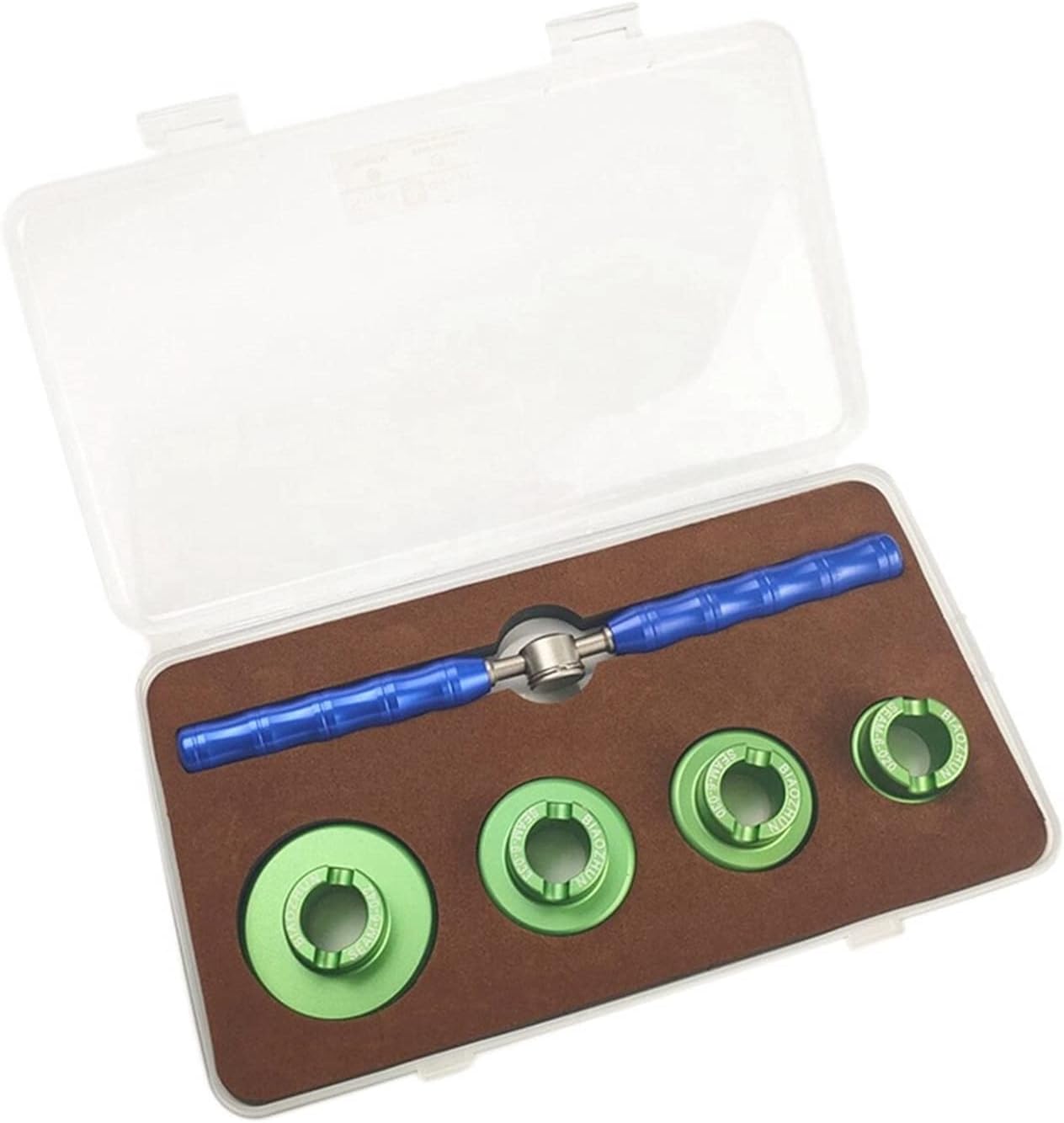 5Pcs/Lot Watch Repair Tools Opener Gadgets Convenient Watches Remover Kit Easy to Open Watch Back Case Watch Repair Tool Kits
