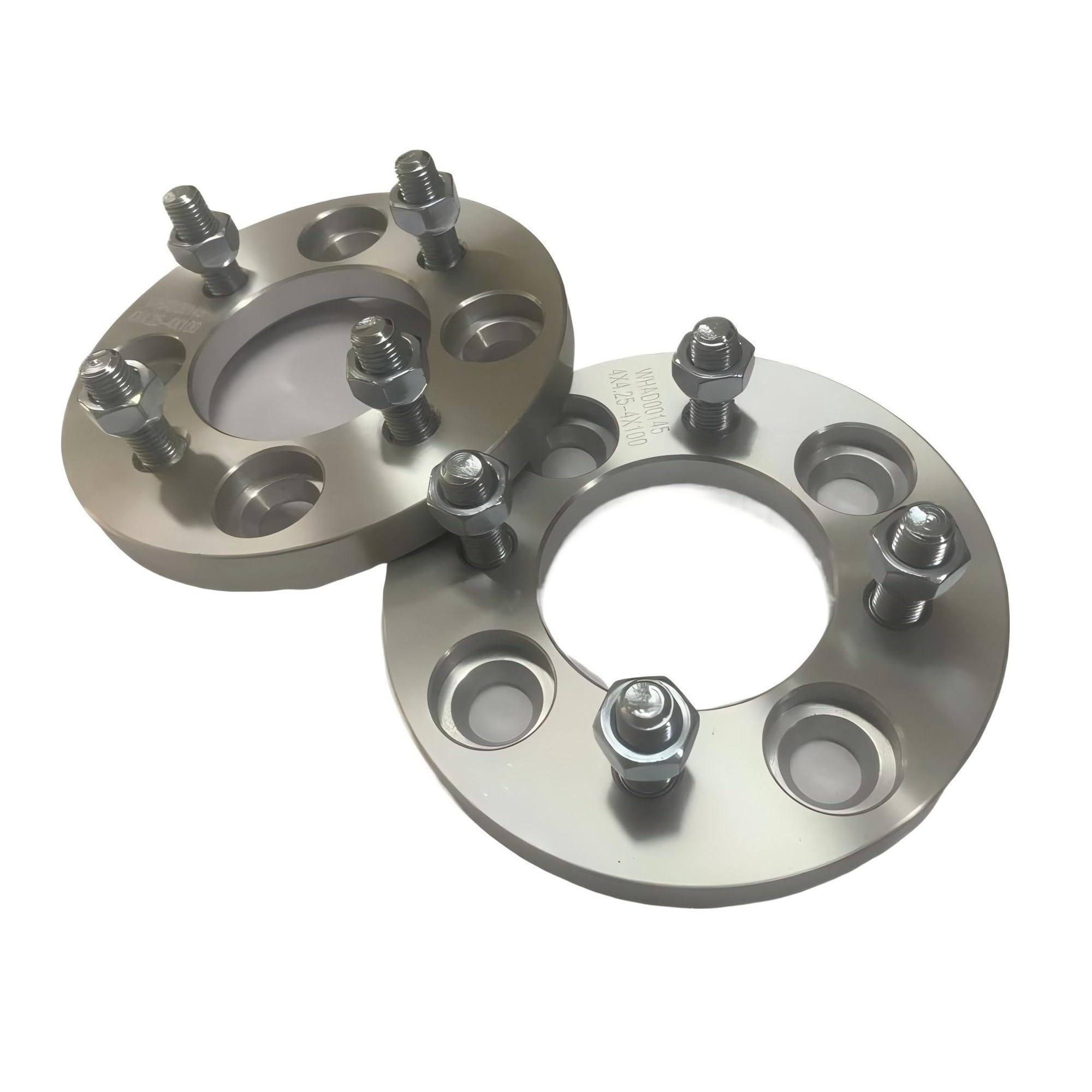Entretoise d'extension de roue premium 20mm 4x108 à 4x100 alésage 71mm - 7