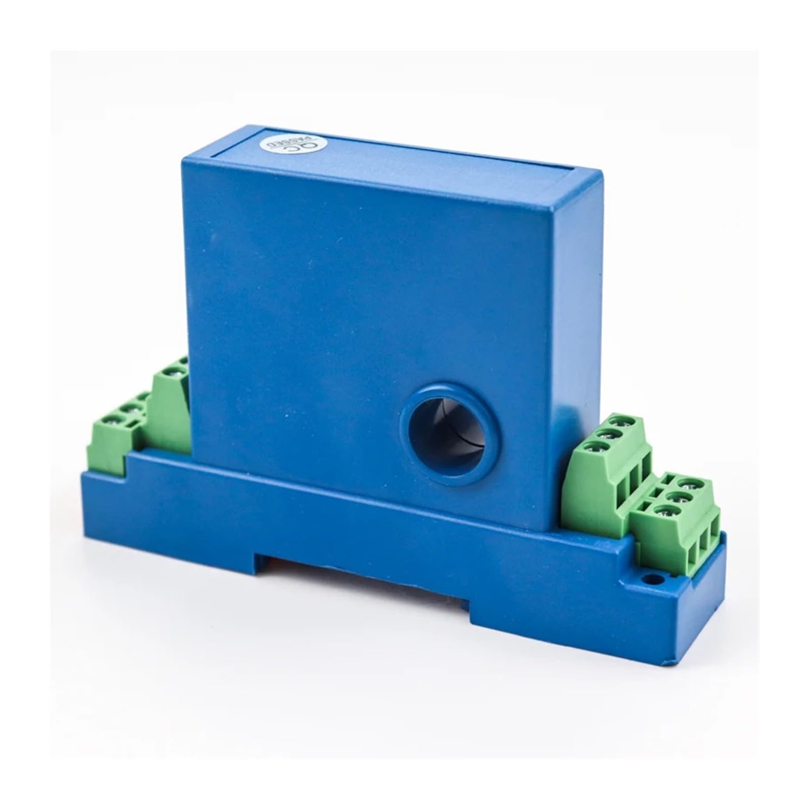 Capteur de courant AC DC haute précision avec convertisseur de signal analogique 4-20mA