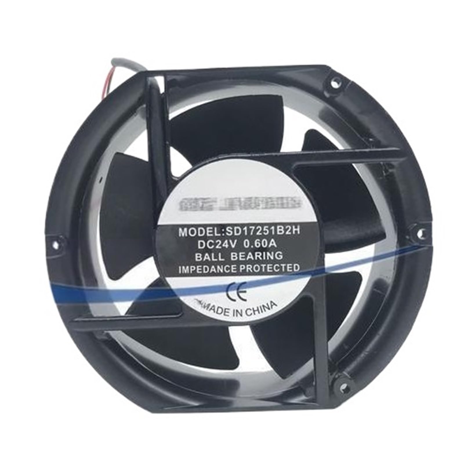 IVEKYKIBC SD17251B2H 24V 0.60A Cooling Fan