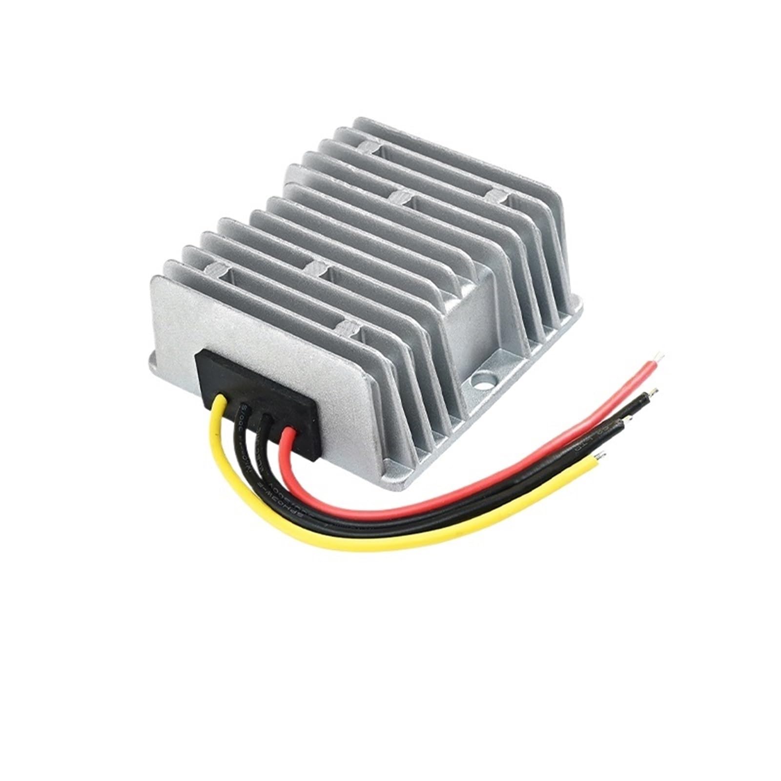 Convertisseur DC DC 12V 24V à 5V robuste en aluminium anti-vibration