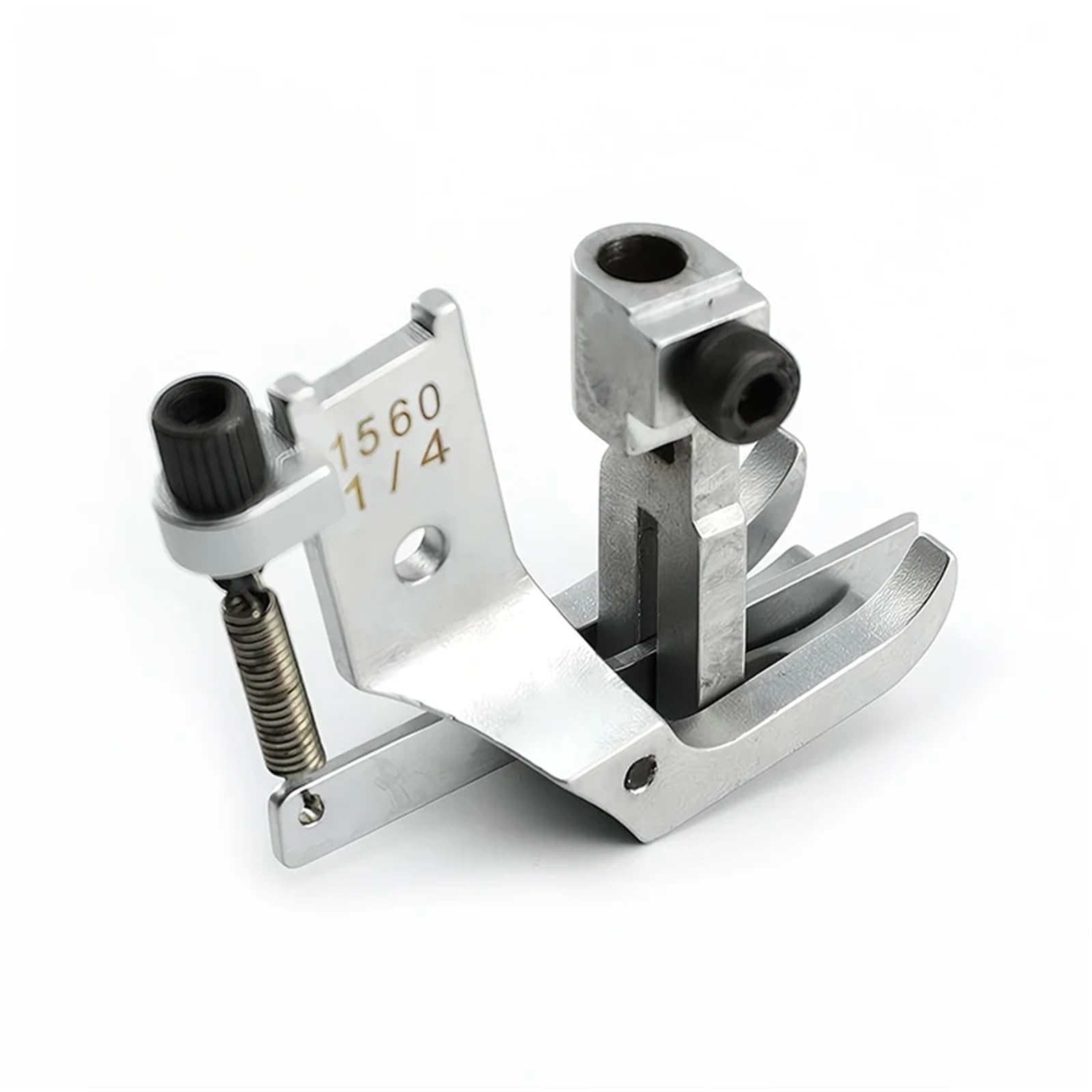 1 sztuka KP1560 stopka z prowadnicą środkową LU-1560 LU-2810 GC20606 20618 maszyna do szycia z podwójną igłą 369RB (rozmiar 15-16 cali)