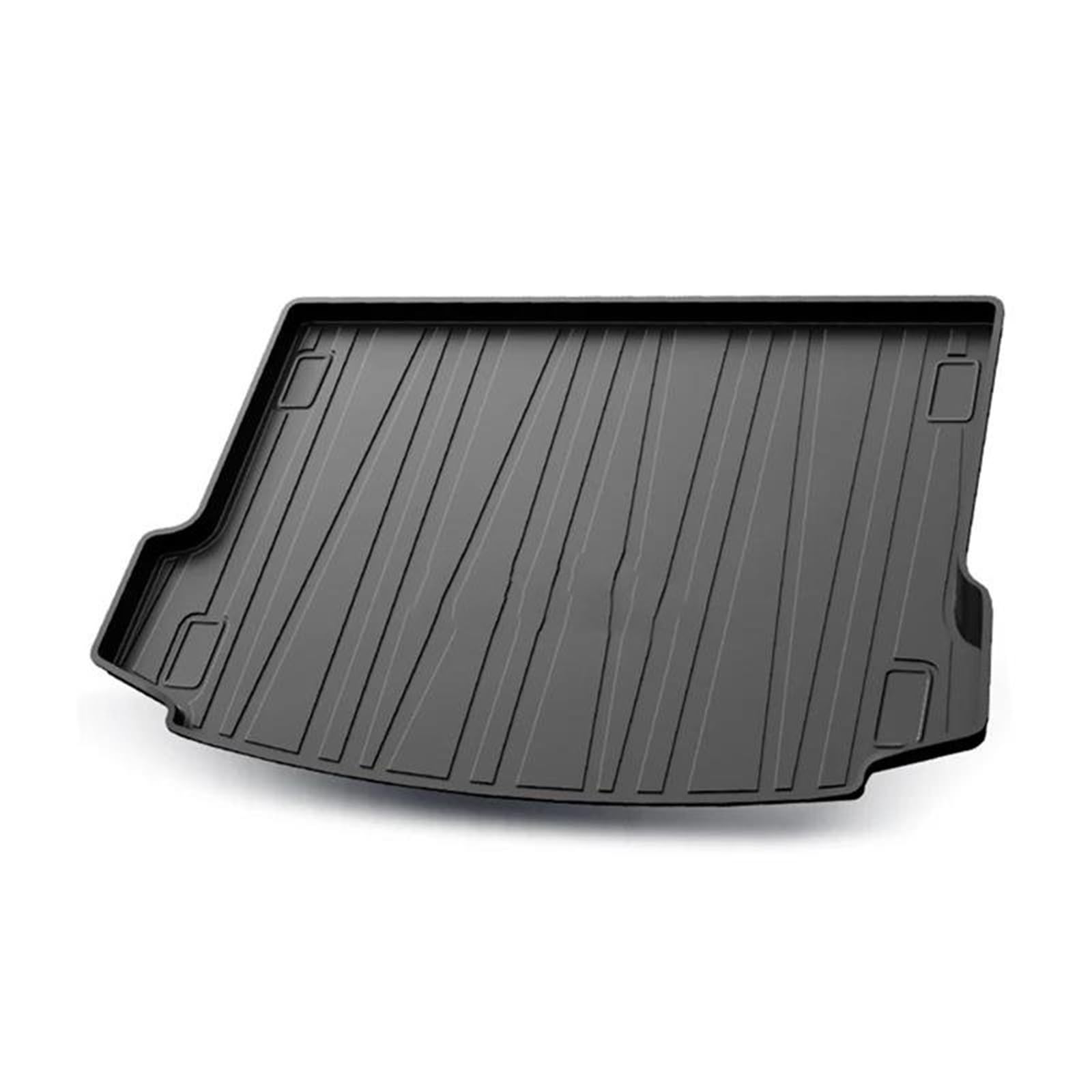 Tapis de coffre antidérapant Evoque contre boue et taches