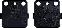 Vista 8 de AHL Pastillas de freno delanteras y traseras para YAMAHA YZ 80 YZ80 1993-2001/YZ 85 YZ85 2002 2003 2004 2005 2006 2007 2008 2009-2016