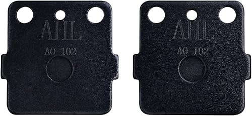 Miniatura 8 de AHL Pastillas de freno delanteras y traseras para YAMAHA YZ 80 YZ80 1993-2001YZ 85 YZ85 2002 2003 2004 2005 2006 2007 2008 2009-2016