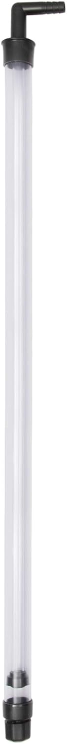 North Mountain Supply Quick Start Automatic Siphon - 22 Inches, With Bucket Clip, Butterfly Valve & Hose