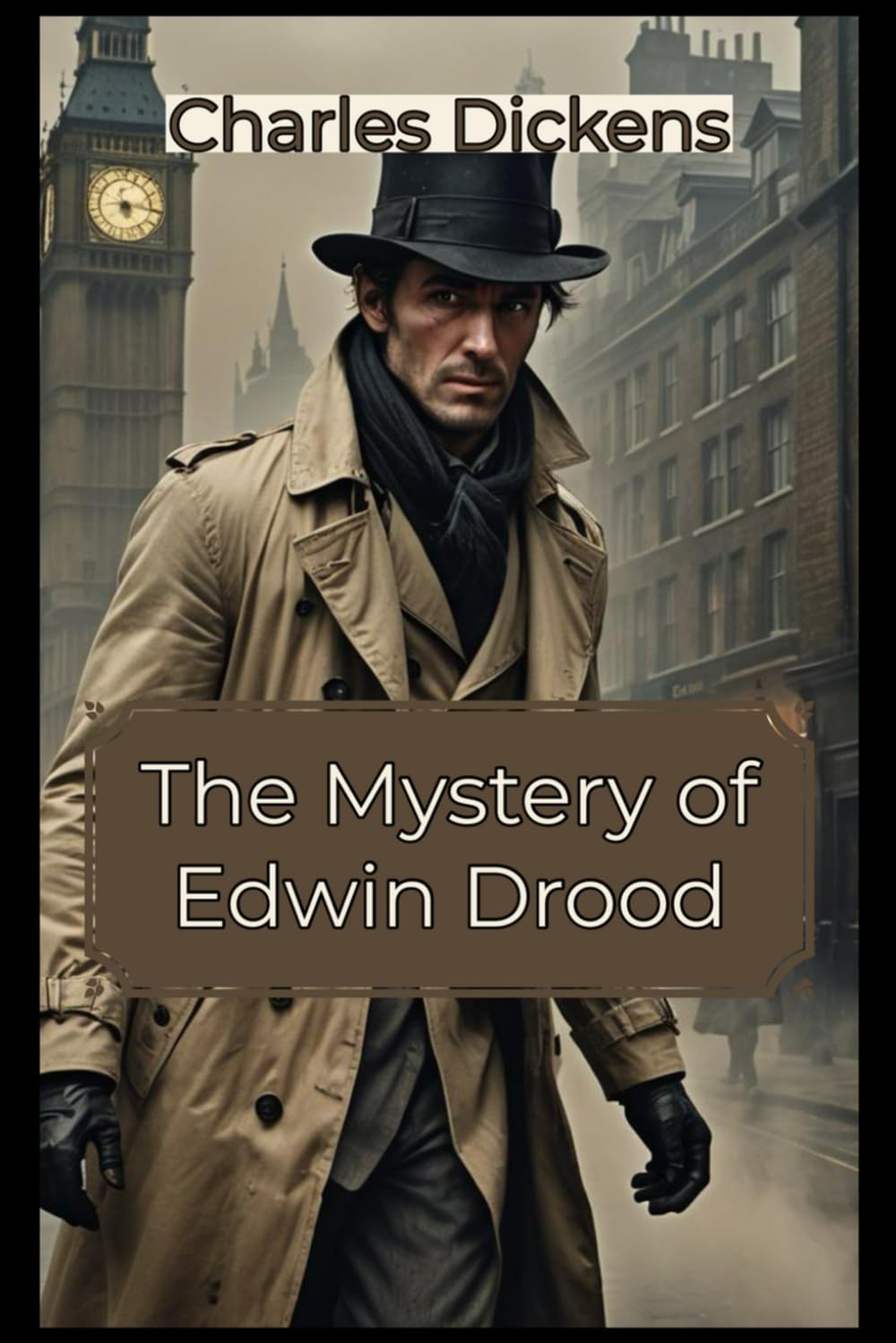 The Mystery of Edwin Drood