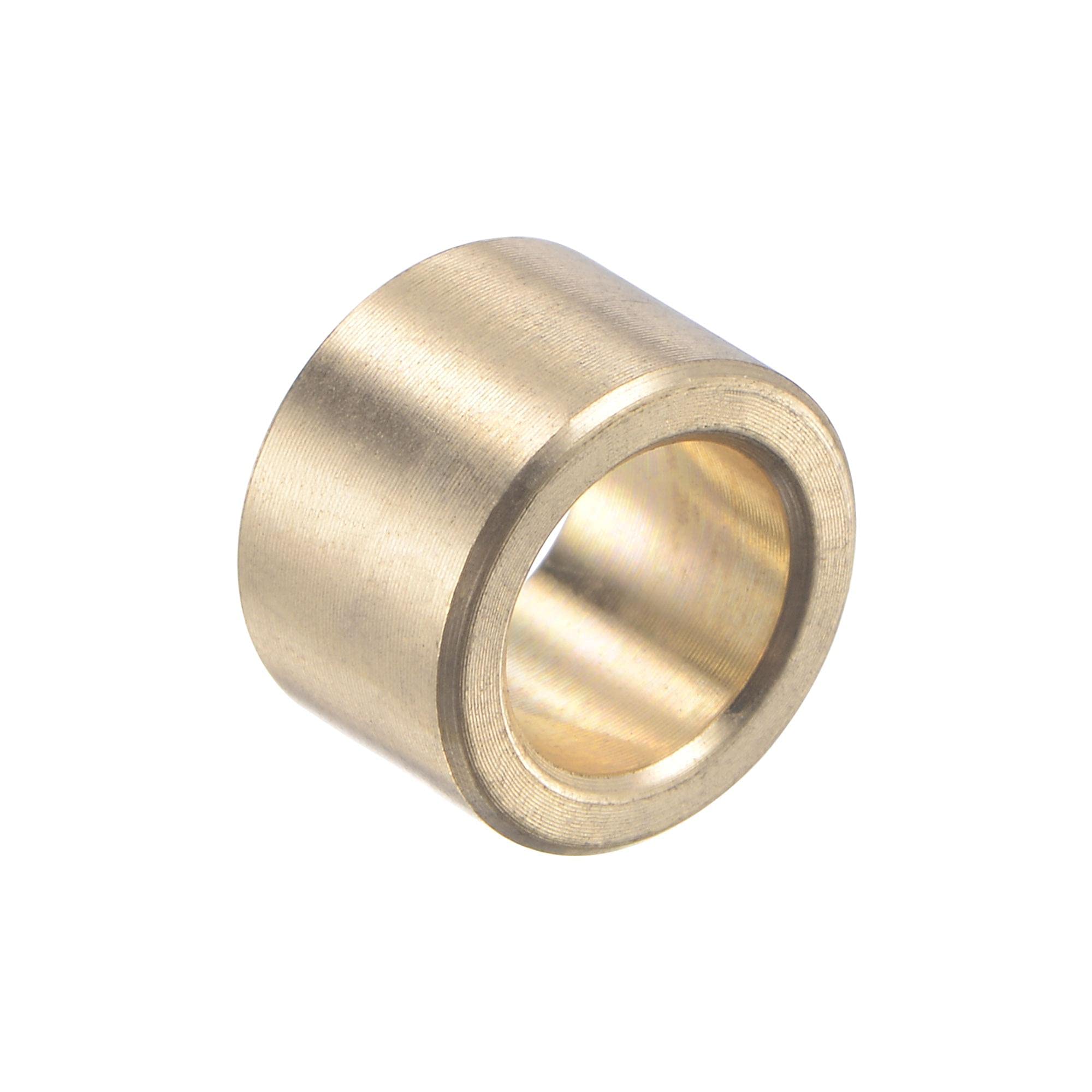 I Cuscinetti Della Manica 1/4" X 3/8" X 1/4" Hanno Avvolto L'ottone Della Colata Delle Boccole Oilless-image