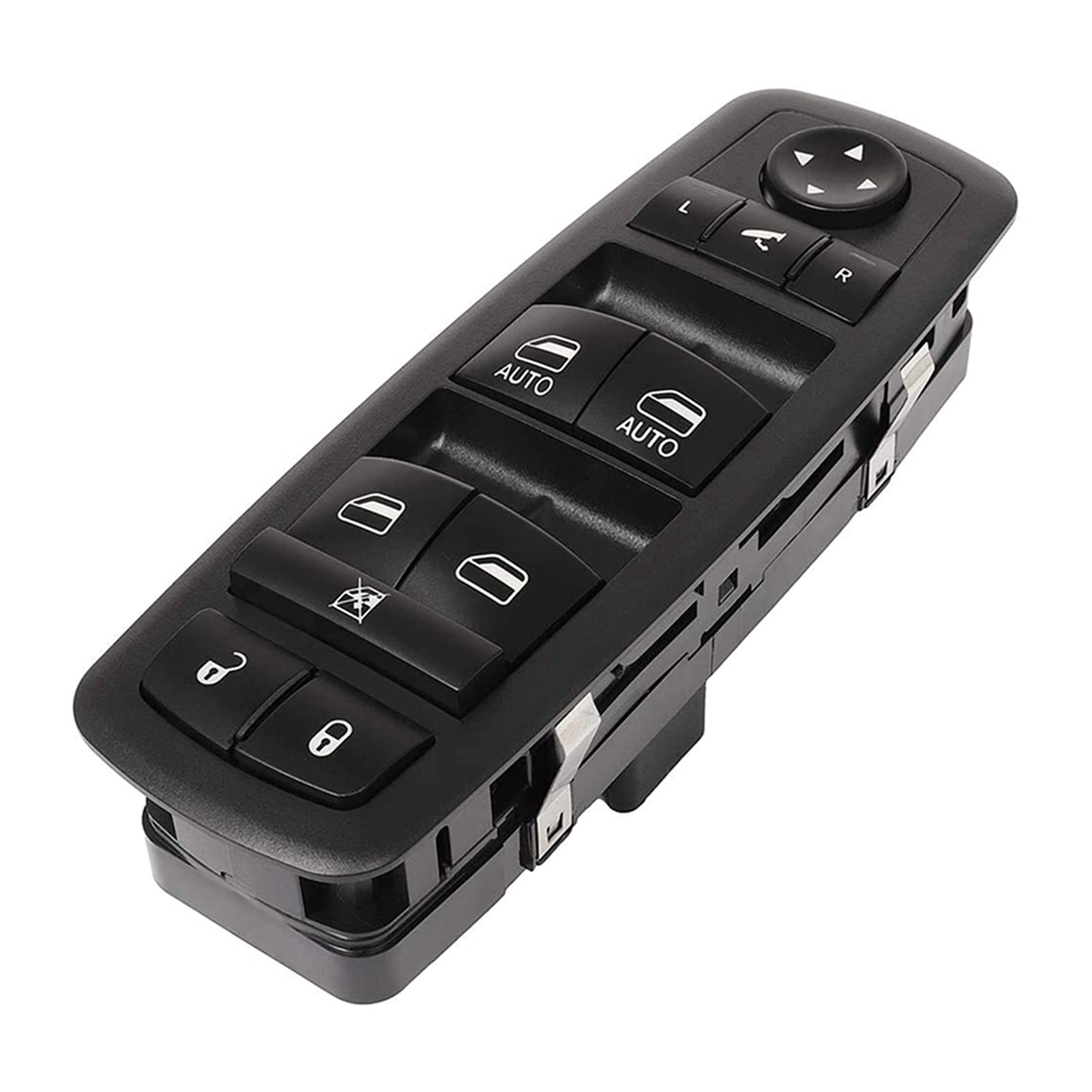 Interrupteur de vitre électrique avant gauche lève-vitre voiture Cherokee 68141890AA