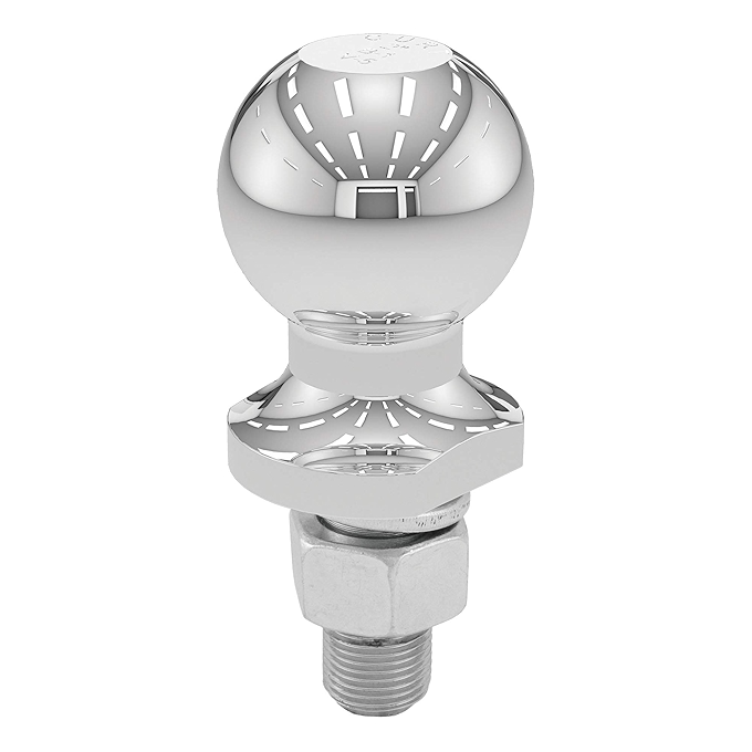 CURT制造商 2英寸直径镀铬拖车球