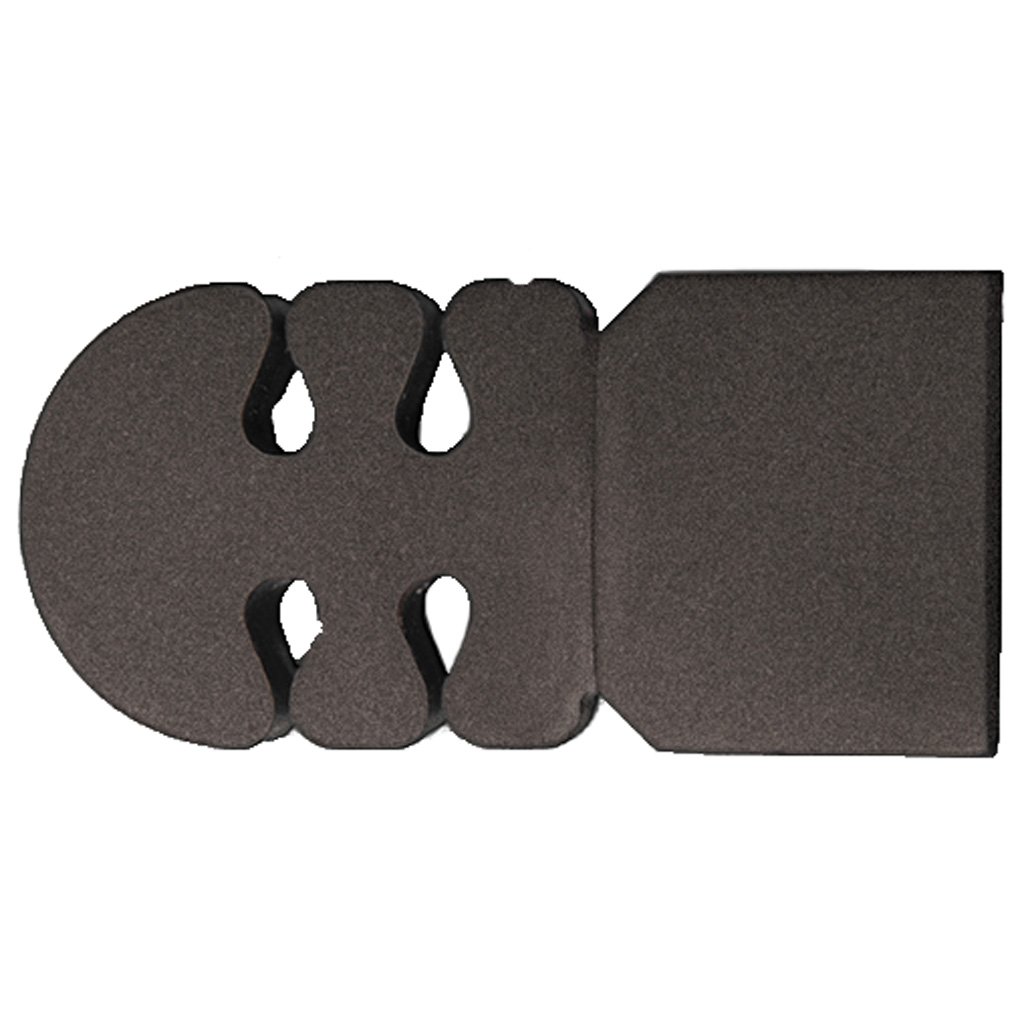 Realtree Outfitters EZ-Arrow Access Holder, Black, Left/Right Hand