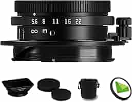 Amazon.co.jp: TTArtisan 28mm F5.6 f/5.6 大口径フルフレーム