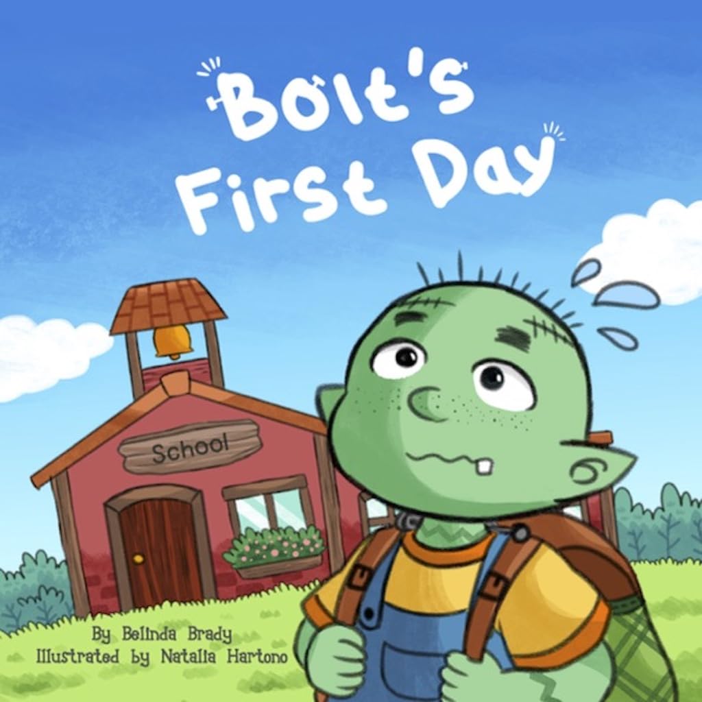 Bolt's First Day