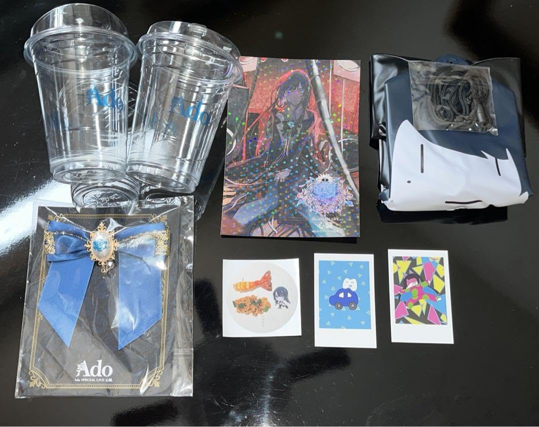 ado 心臓 ブローチ 2025年最新】ado 心臓 ブローチの人気アイテム - メルカリ