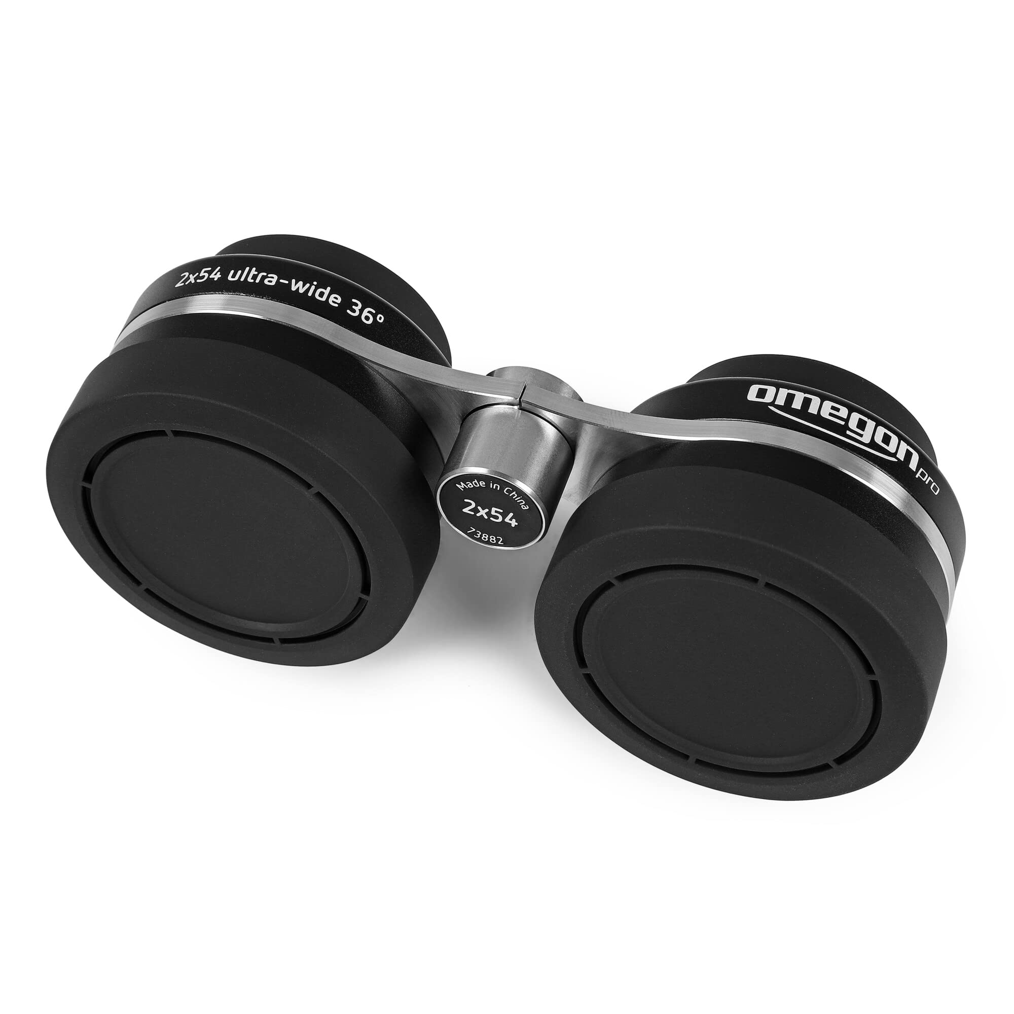 Omegon Jumelles 2×54 pour l'observation des Champs d'étoiles