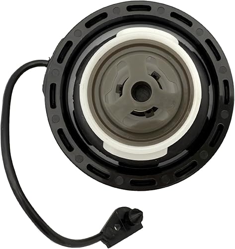 Miniatura 2 de Tapa de gasolina compatible con Land Rover Range Rover Sport Evoque LR3 LR4 tapas de depósito de combustible OEM LR021559, LR053665, LR138718