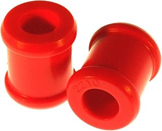 ENERGY SUSPN Energy Suspension 9.8116R 5/8" Shock Eye Bushing , Red