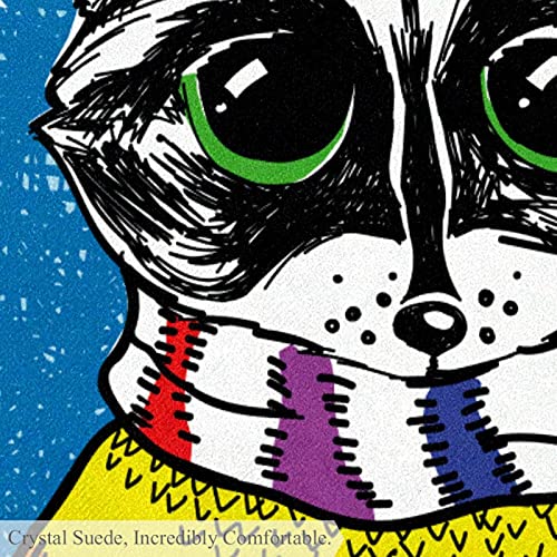 OPLgK Materassino per Gattonare per Bambini Orso