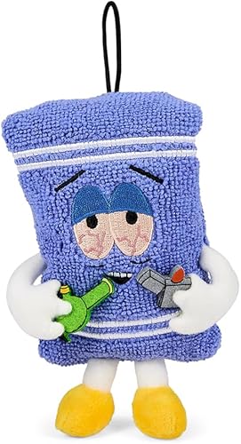 Miniatura 1 de Kidrobot South Park - Toalla perfumada de felpa de 6 pulgadas