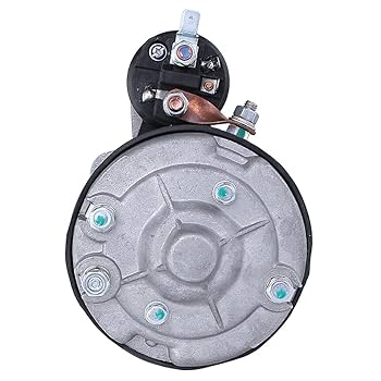 pack① Amazon.com: RAREELECTRICAL New Starter Motor Compatible with