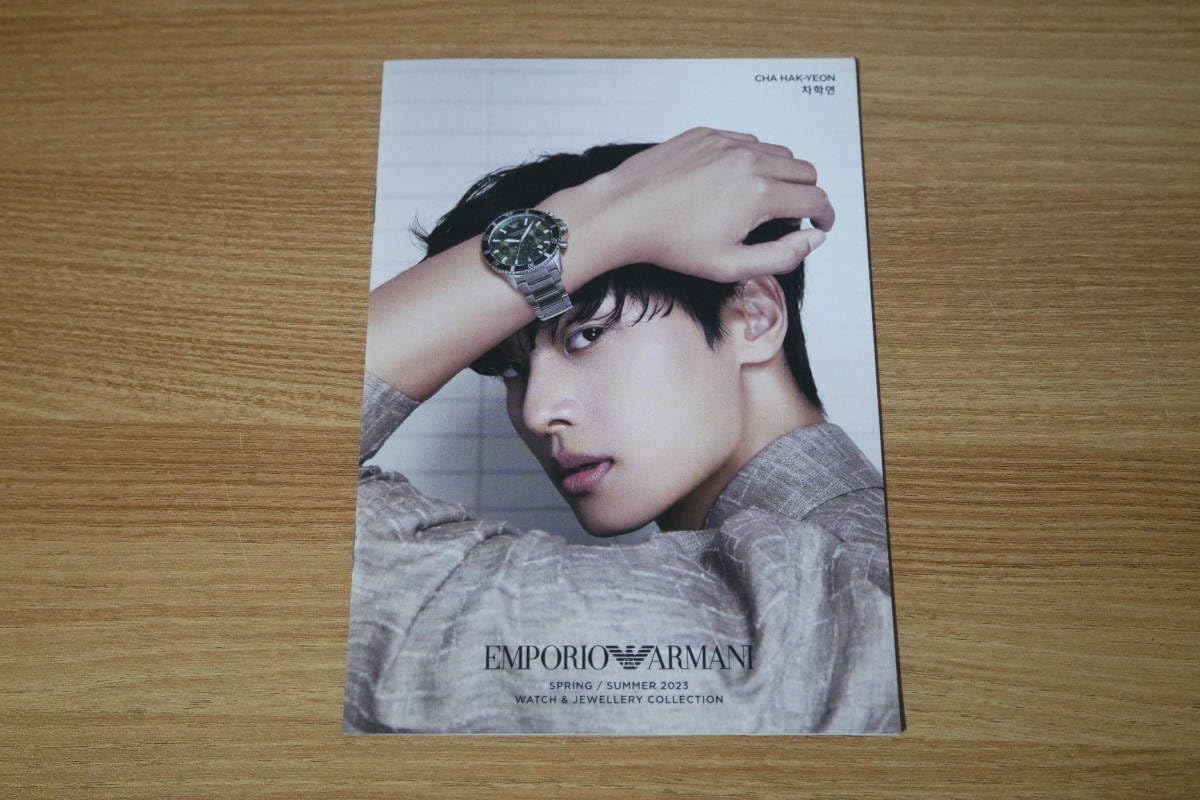 Amazon.co.jp: チャハギョン VIXX エン CHA HAK-YEON「EMPORIO