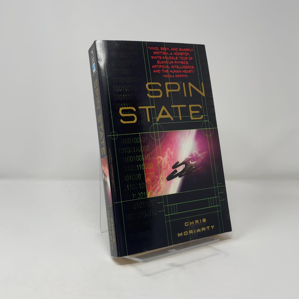 Buy Spin State โ BookShops.in