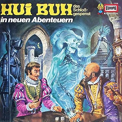 Hui Buh Das Schlo&szlig;gespenst 2 - In Neuen Abenteuern