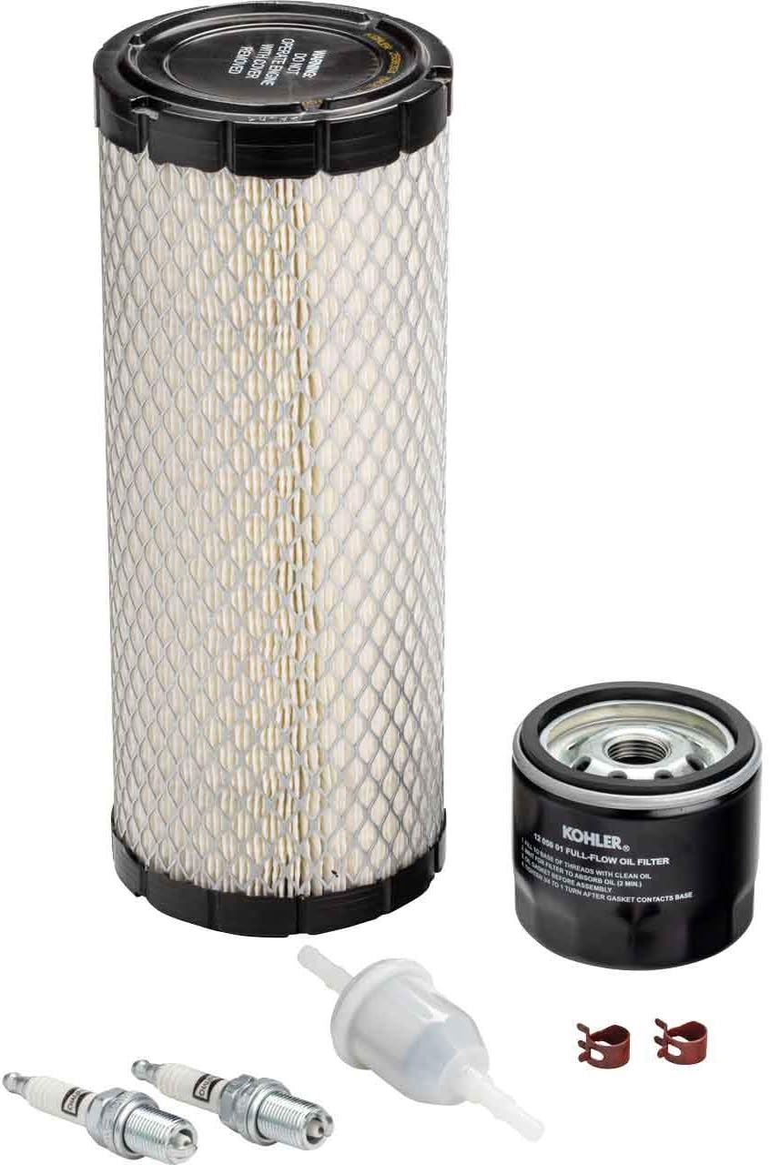 Miller Electric Engine Tune Up Kit,Kohler CH750 Gas Eng