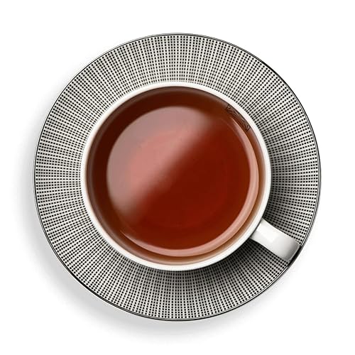 Miniatura 4 de Dammann Freres Sachets, bolsas de té con sabor a caramelo y caramelo, té francés gourmet premium, envuelto individualmente, 24 unidades (paquete