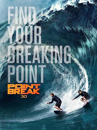 Image of Point Break (2015)