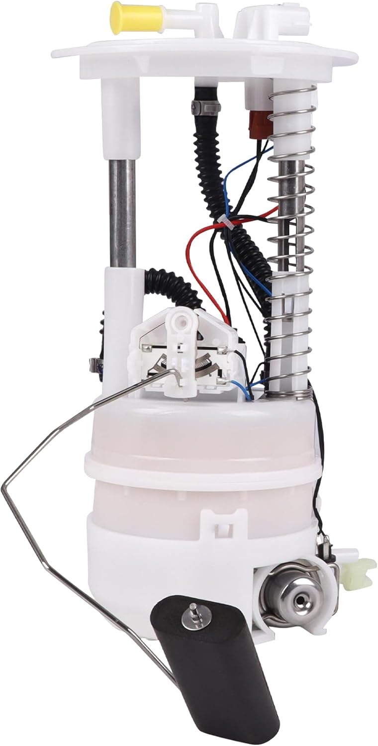 Electric Fuel Pump Module Assembly with Sending Unit 17040JM10C E8856M Compatible for Nissan Rogue 2008-2013 Rogue Select 2014-2015 AWD 2.5L