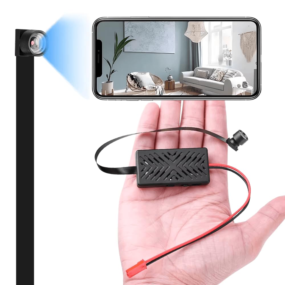 Mini telecamera spia WIFI alta risoluzione (collegabile ad Internet Mini telecamera spia WIFI alta risoluzione (collegabile ad Internet