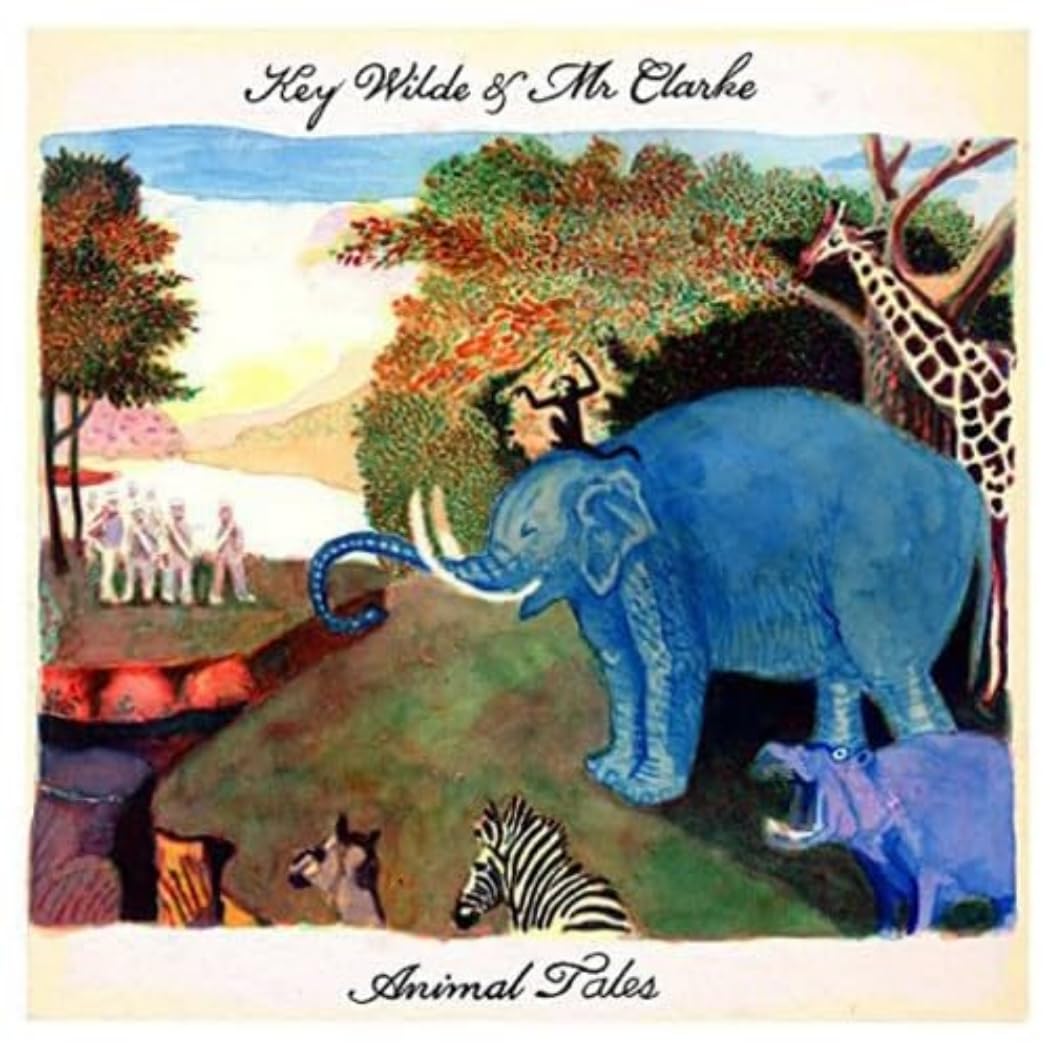 Animal Tales