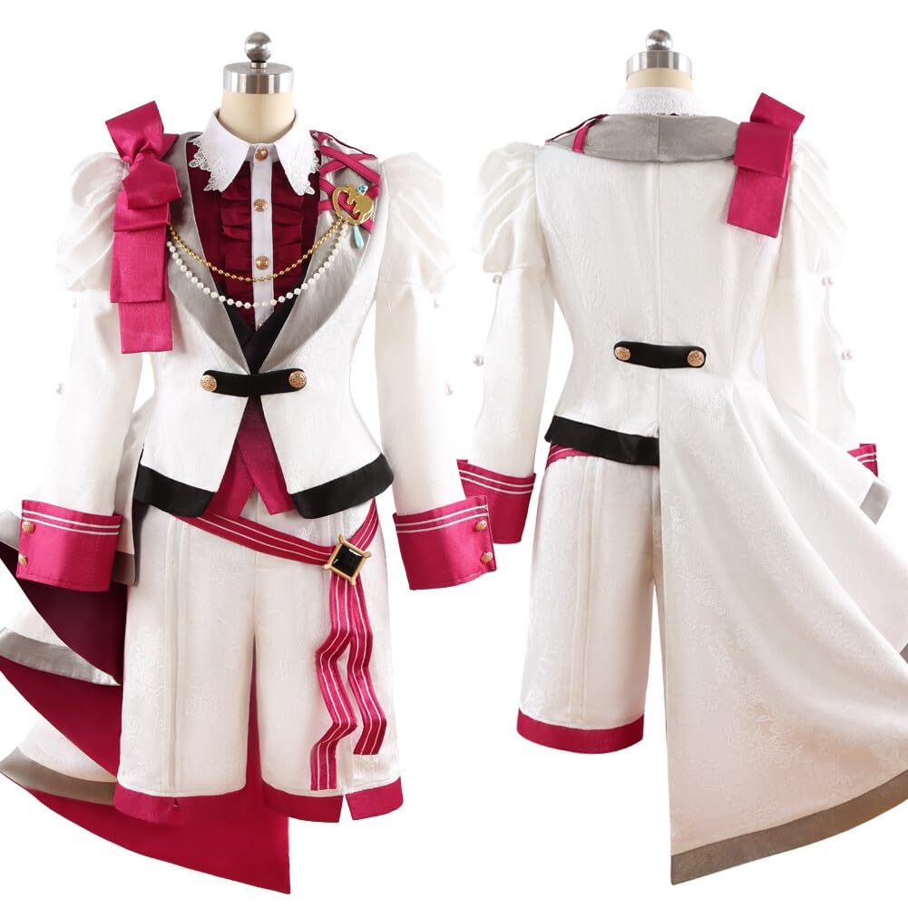 【期間限定セール】あんスタ！！ エスプリ スノーホワイト カンナ コスプレ Amazon.co.jp: wtshop あんスタ エスプリ 溶けた心＊思い出のスノー