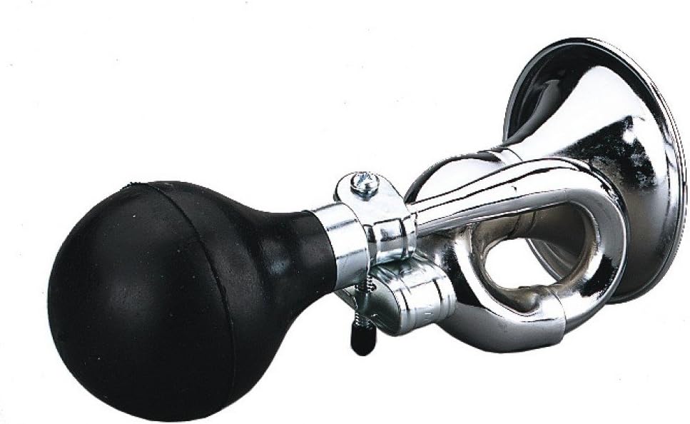 Schlager Post Horn Brass Bulb Horn +