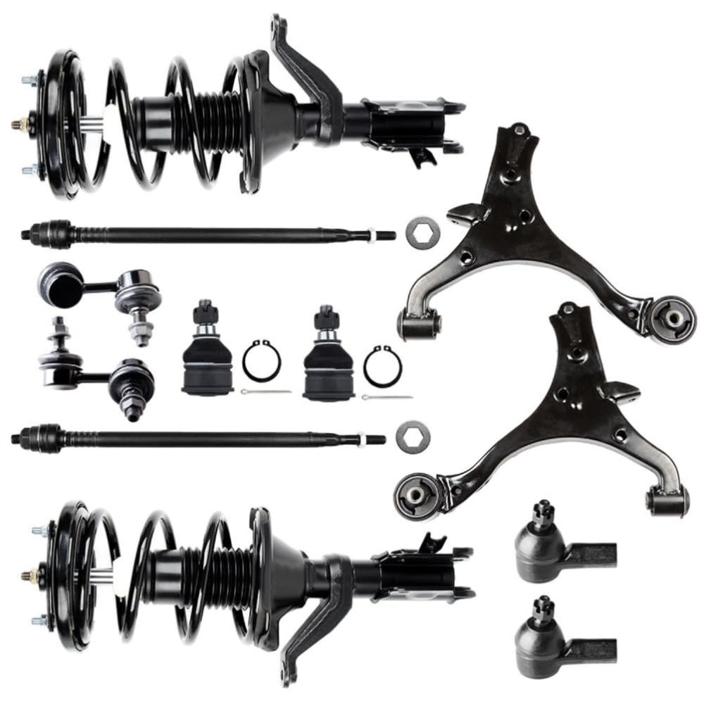 Amazon.com: Karoldeare Tie Rod End Control Arm Front Side 