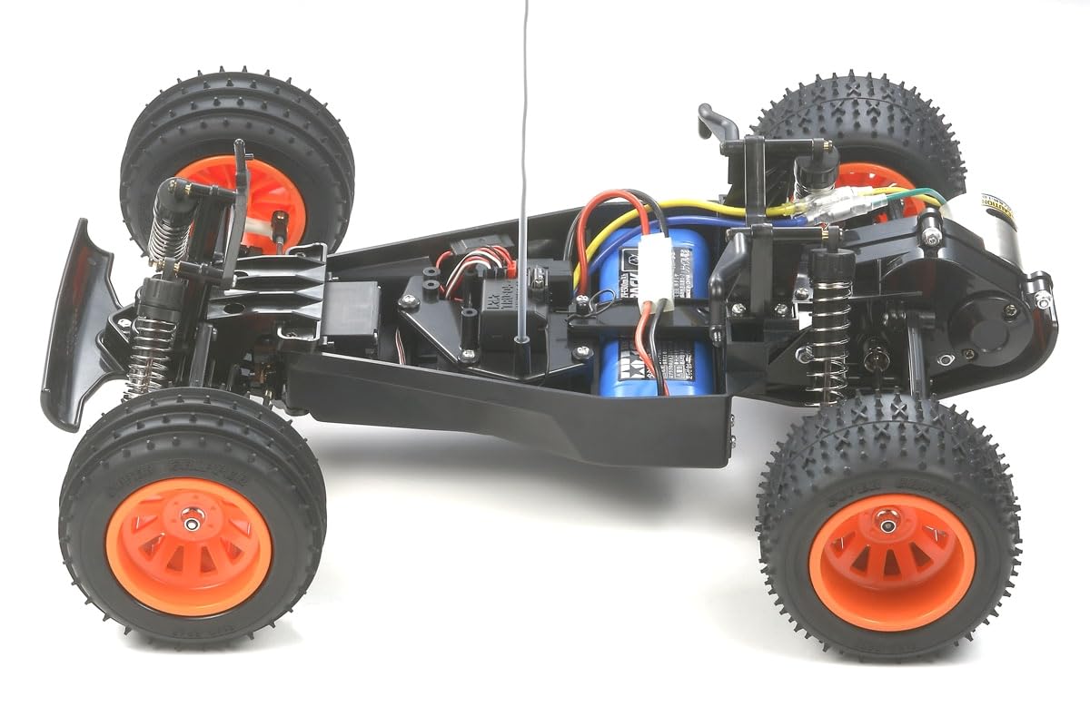 TAMIYA Blitzer Beetle 2011 2 Wheel Drive Off Road Kit TAM58502A