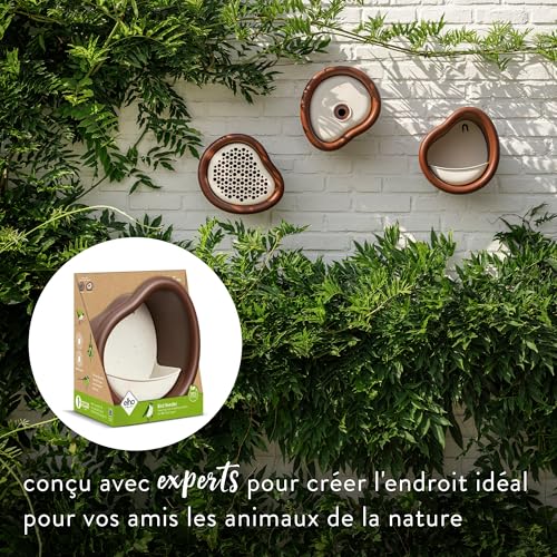 Mangeoire à oiseaux Elho pour observer la nature depuis votre balcon - 7
