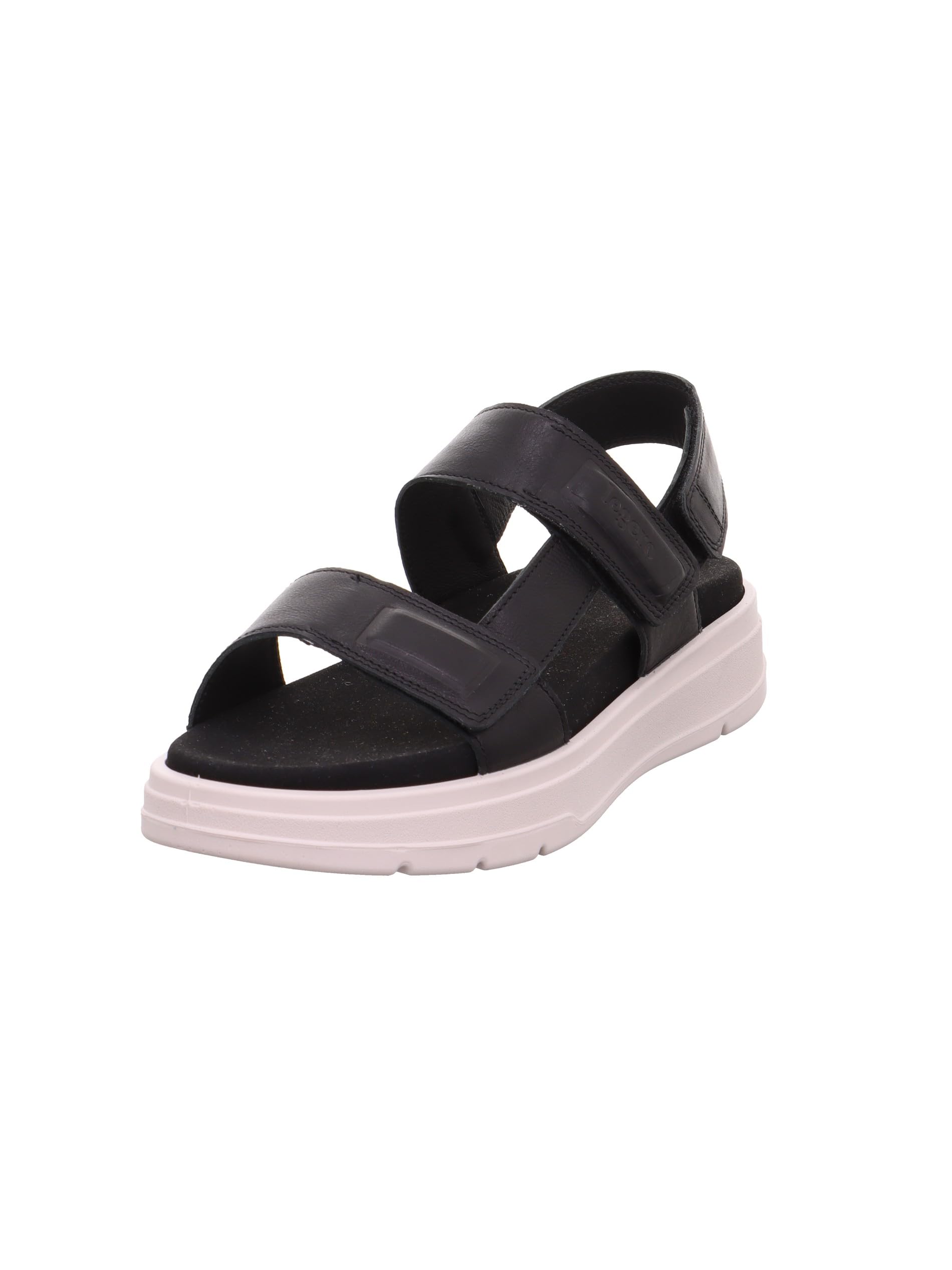 Legero Damen SUNWALKER Sandale, Soft Taupe (BEIGE) 4300, 43 EU