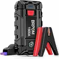 ジャンプスターター 15800mAh大容量1500Aピーク電流 12V Amazon | BIUBLE ジャンプスターター 12800mAh大容量 2000A