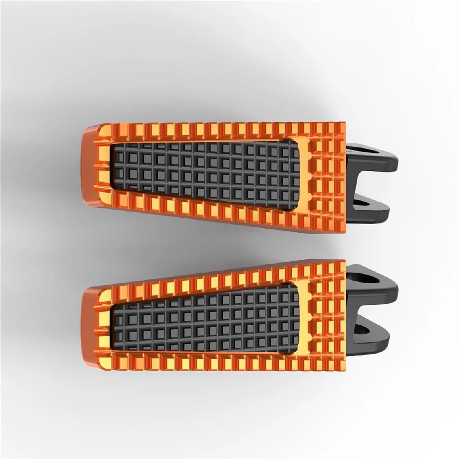 Repose-Pieds Réglables Moto Kawasaki Z800 Z750 Z650 Cale-Pieds
