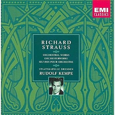 R Strauss: Orchestral Works