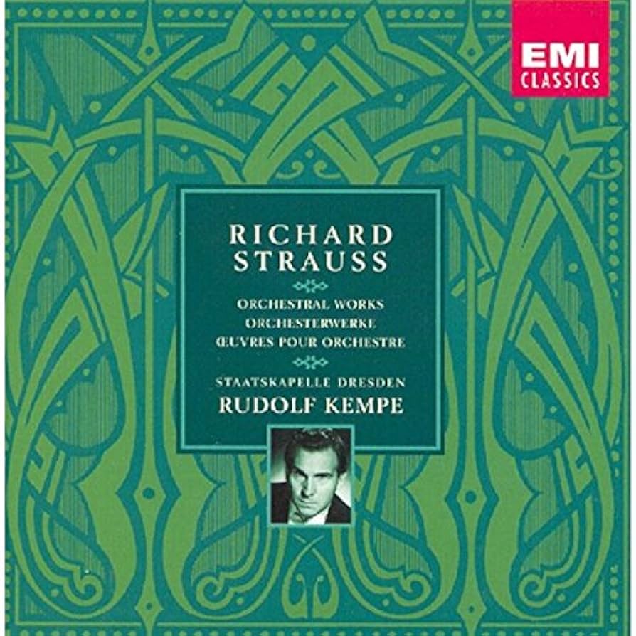 Amazon.co.jp: Strauss: Orchestral Works: ミュージック