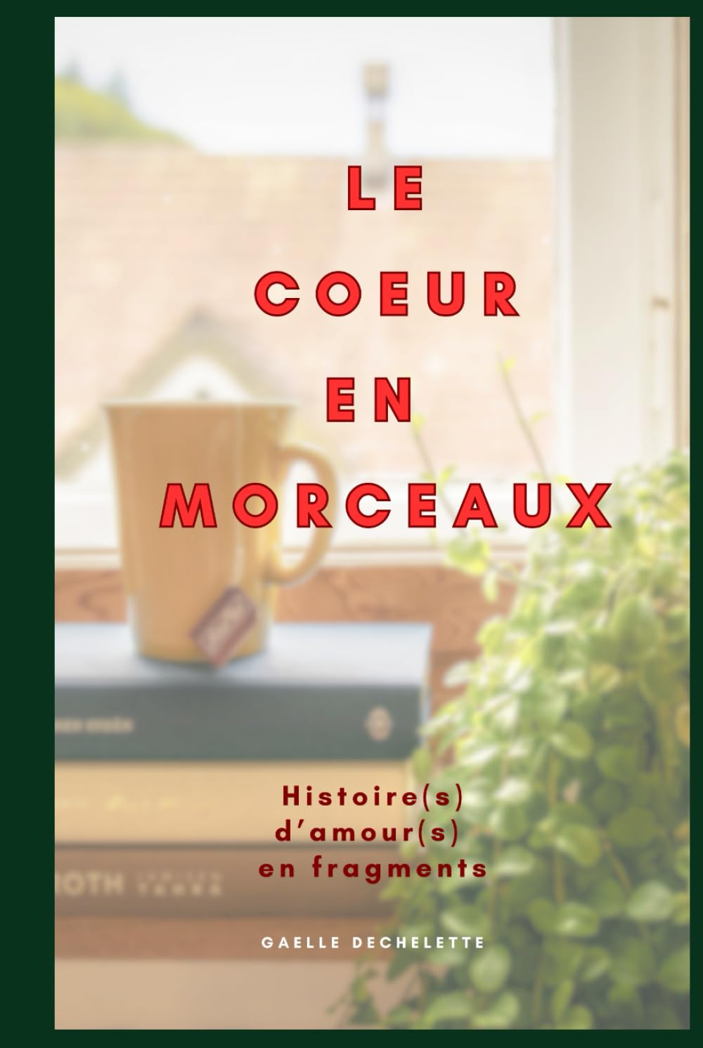 Le coeur en morceaux