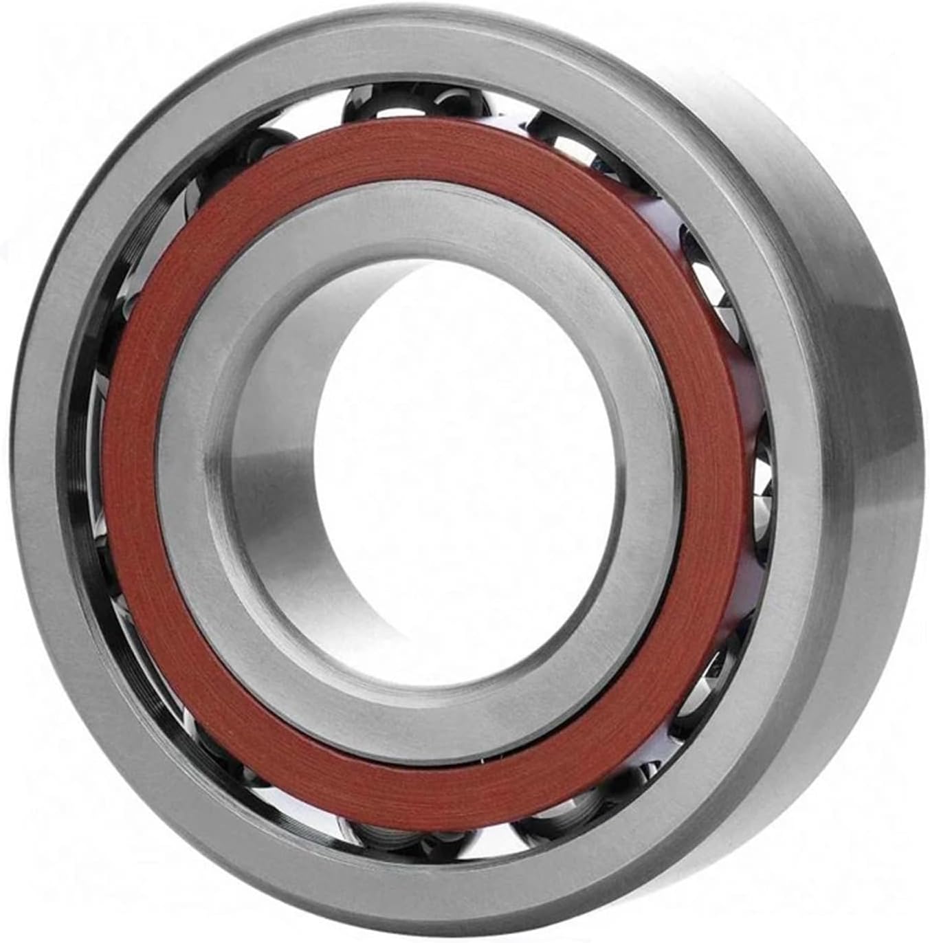 1pcs 7309 7309AC 7309AC/P6 45x100x25 Angular Contact Bearings Bearing