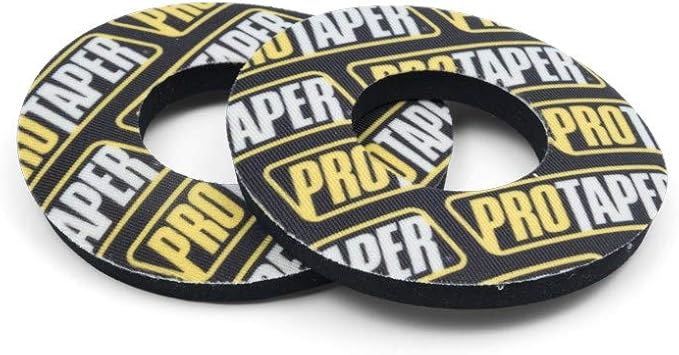 ProTaper Grip Blister Busters Donuts Pair with 1/4 in. 5 mm Soft Comfortable Neoprene 024787