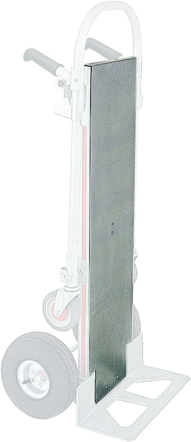 Magline 301645 Aluminum Detachable Deck for Gemini Sr Convertible Hand Truck, 56" Length x 12" Width
