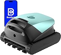 Beatbot Sora 10 Cordless Robotic Pool Vacuum: 6800 GPH Suction, 3-Zone Coverage, 300 Min Battery, 5L Basket