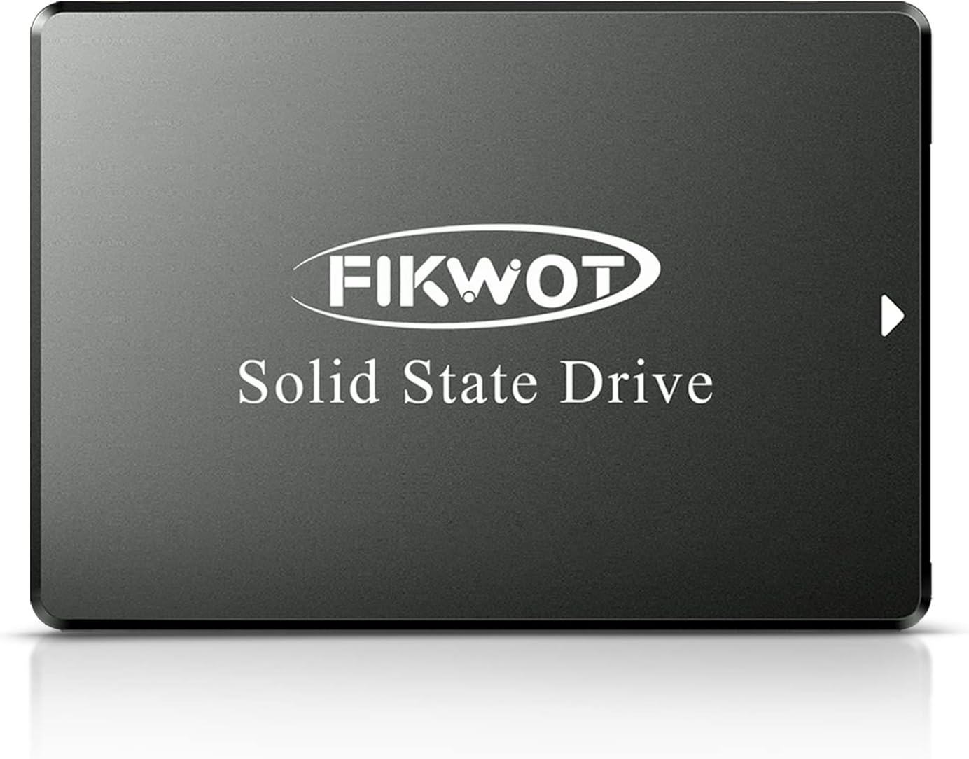 Fikwot FS810 1TB SSD, 2.5" SSD SATA III 6Gb/s, Solid State Drives, Up to 560M...
