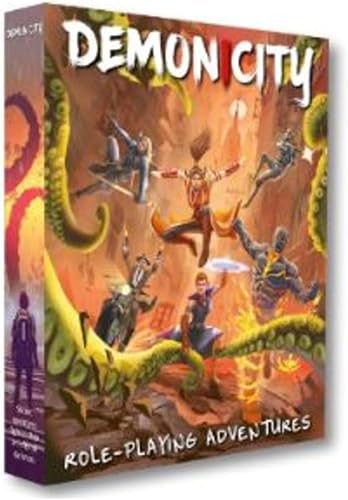 Serie de juegos Tri-Stat: Demonicidad